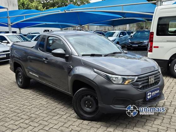 FIAT STRADA 1.4 FIRE FLEX ENDURANCE CS MANUAL